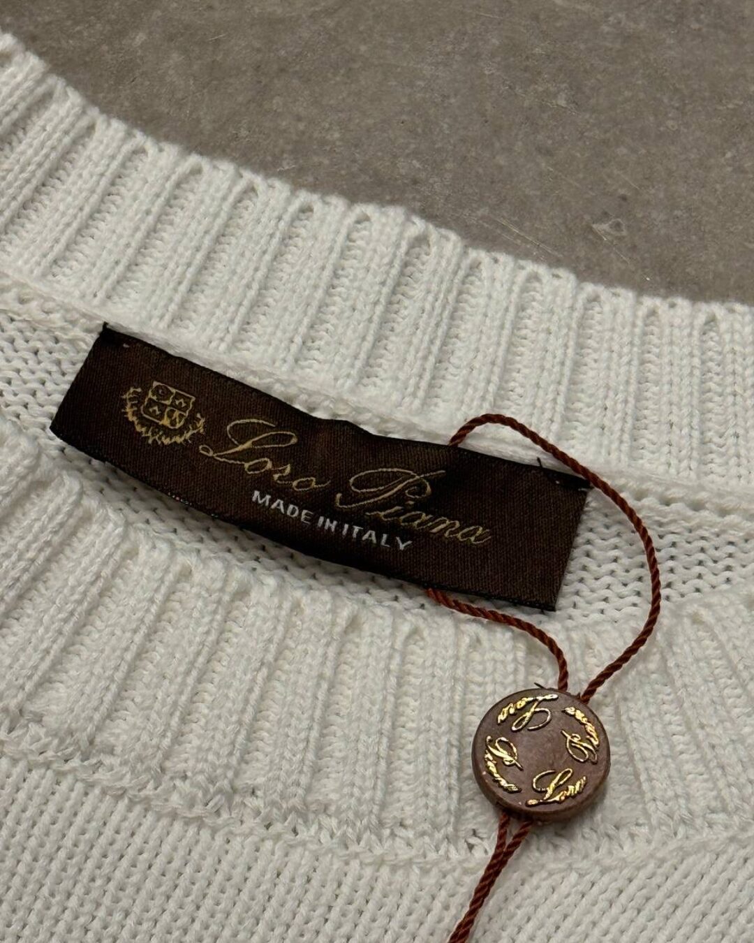 Свитер Loro Piana