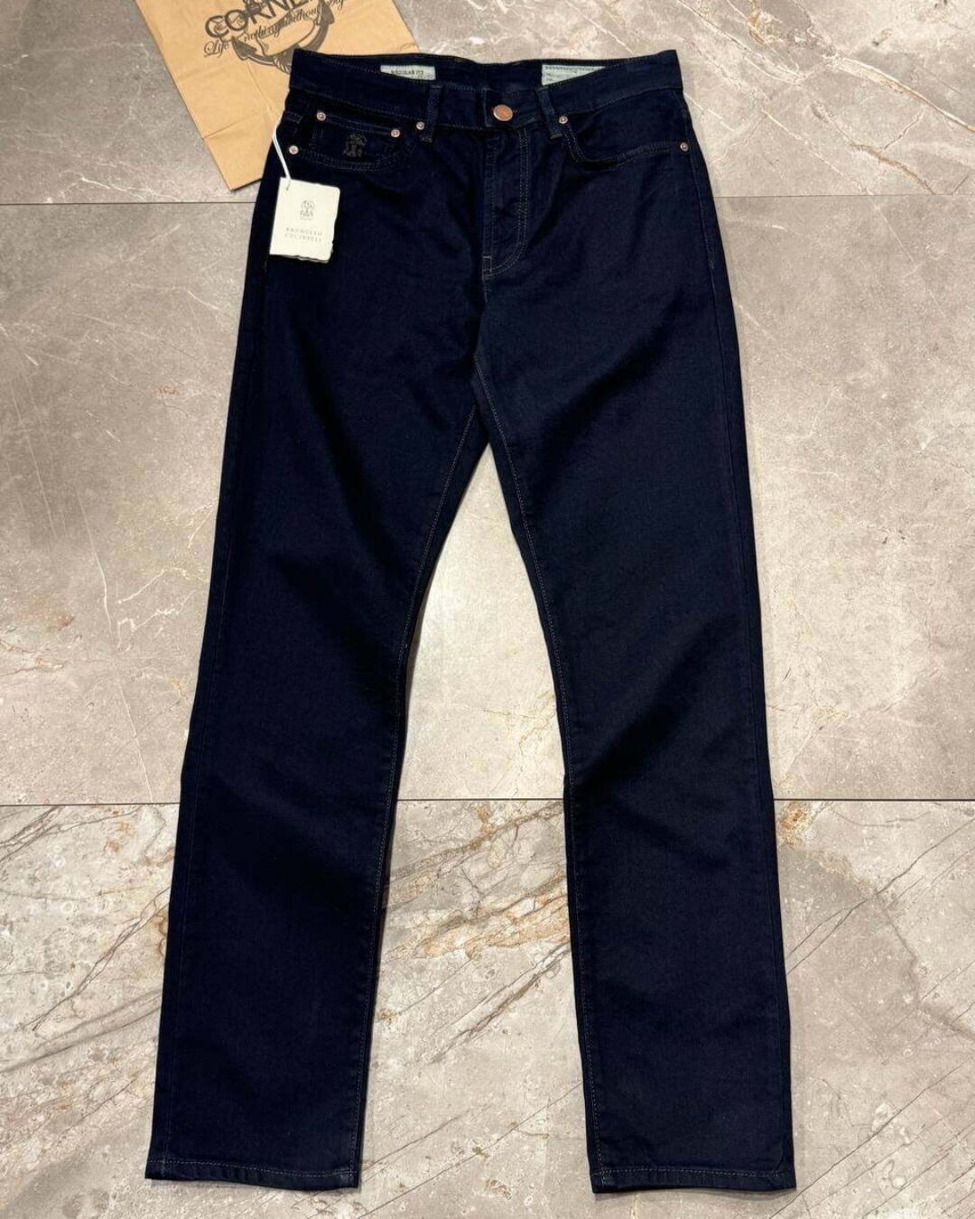 Джинсы Brunello Cucinelli