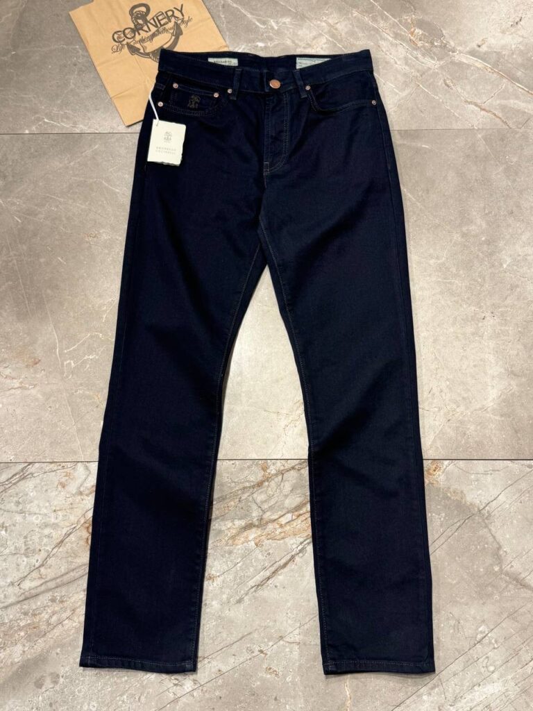 Джинсы Brunello Cucinelli