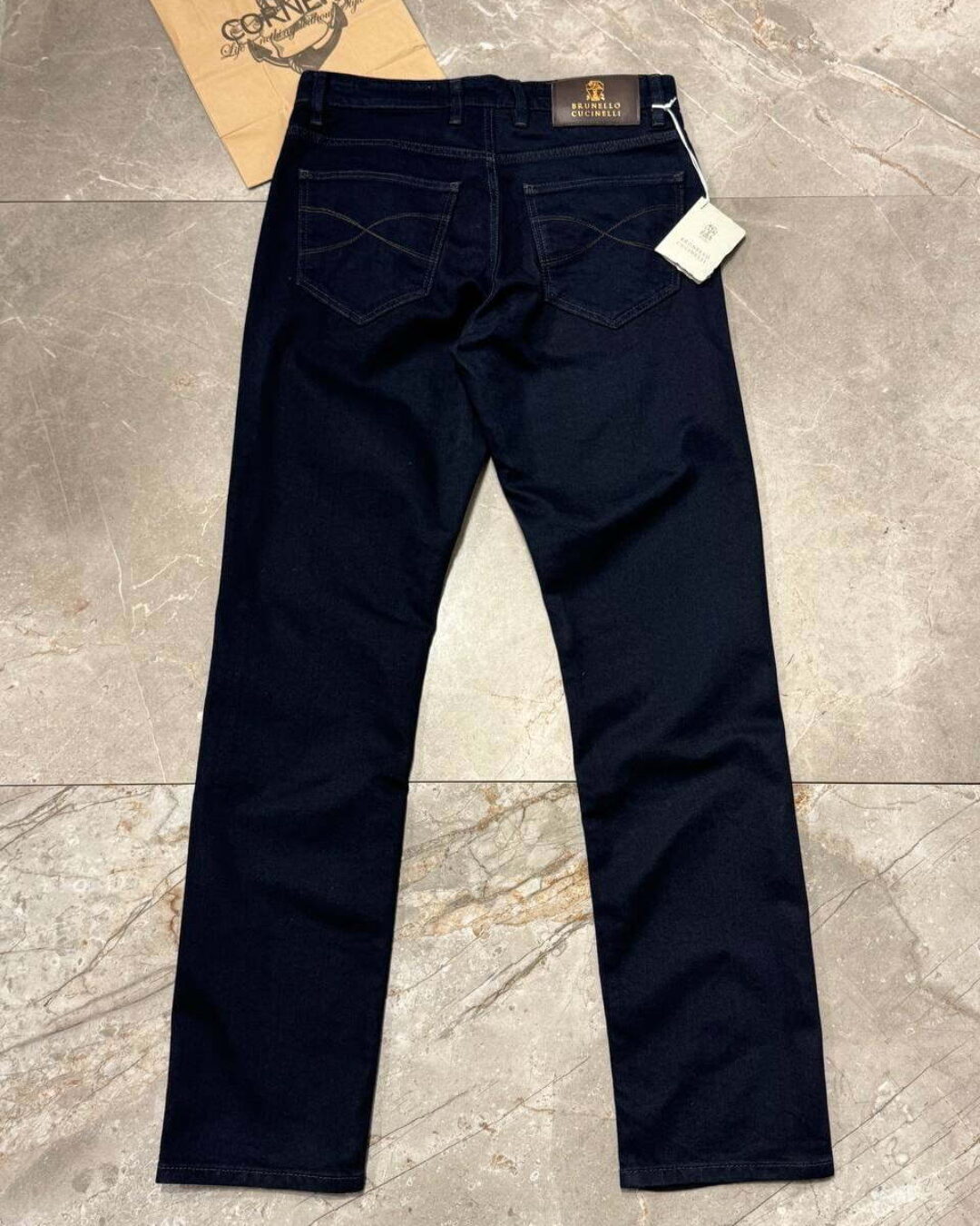 Джинсы Brunello Cucinelli