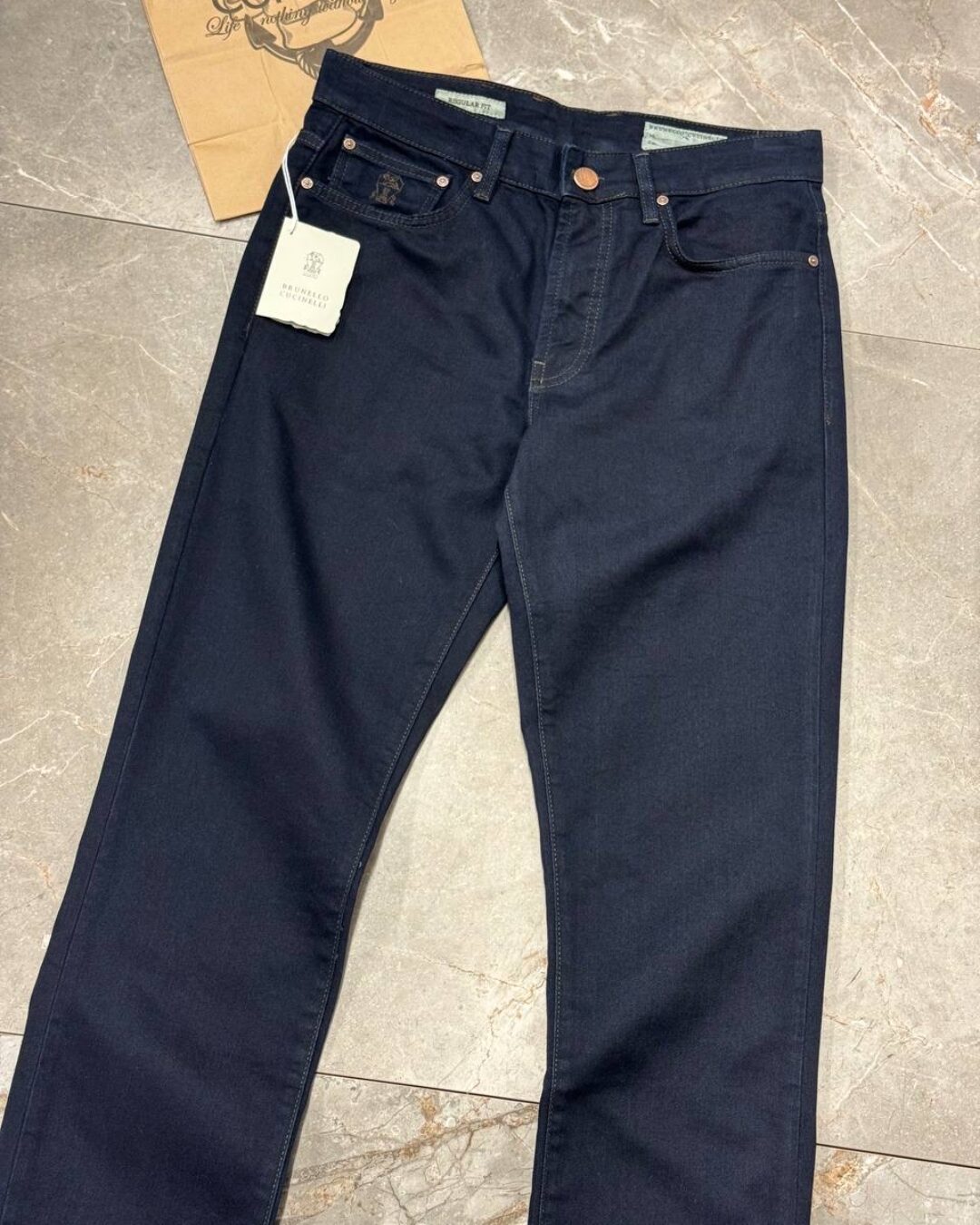 Джинсы Brunello Cucinelli