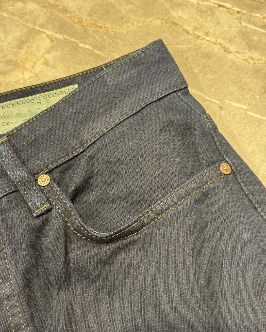 Джинсы Brunello Cucinelli