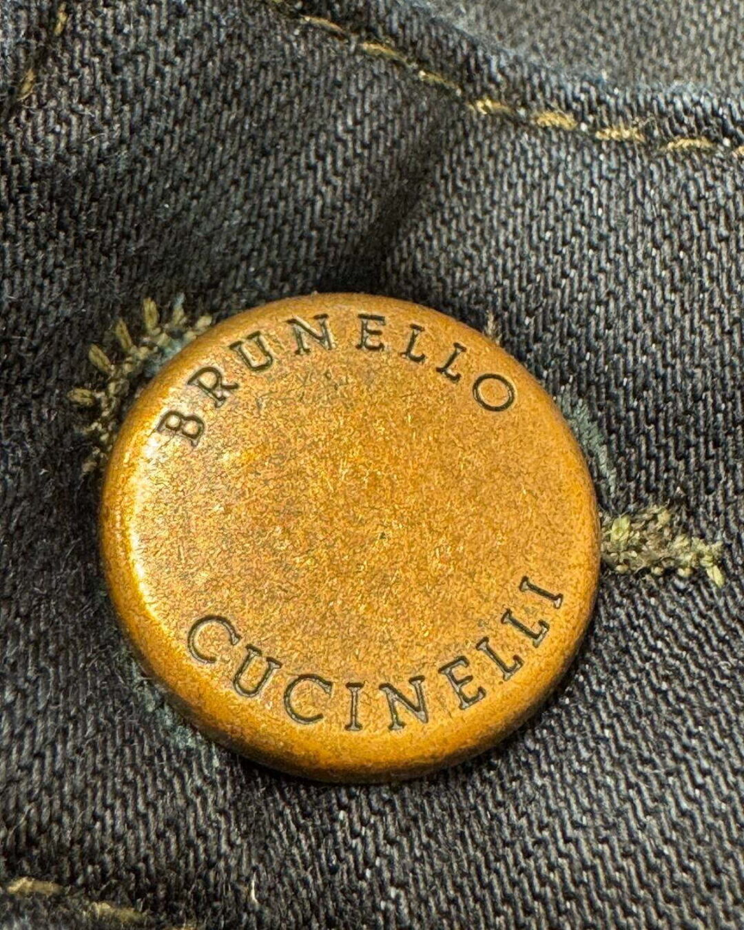Джинсы Brunello Cucinelli