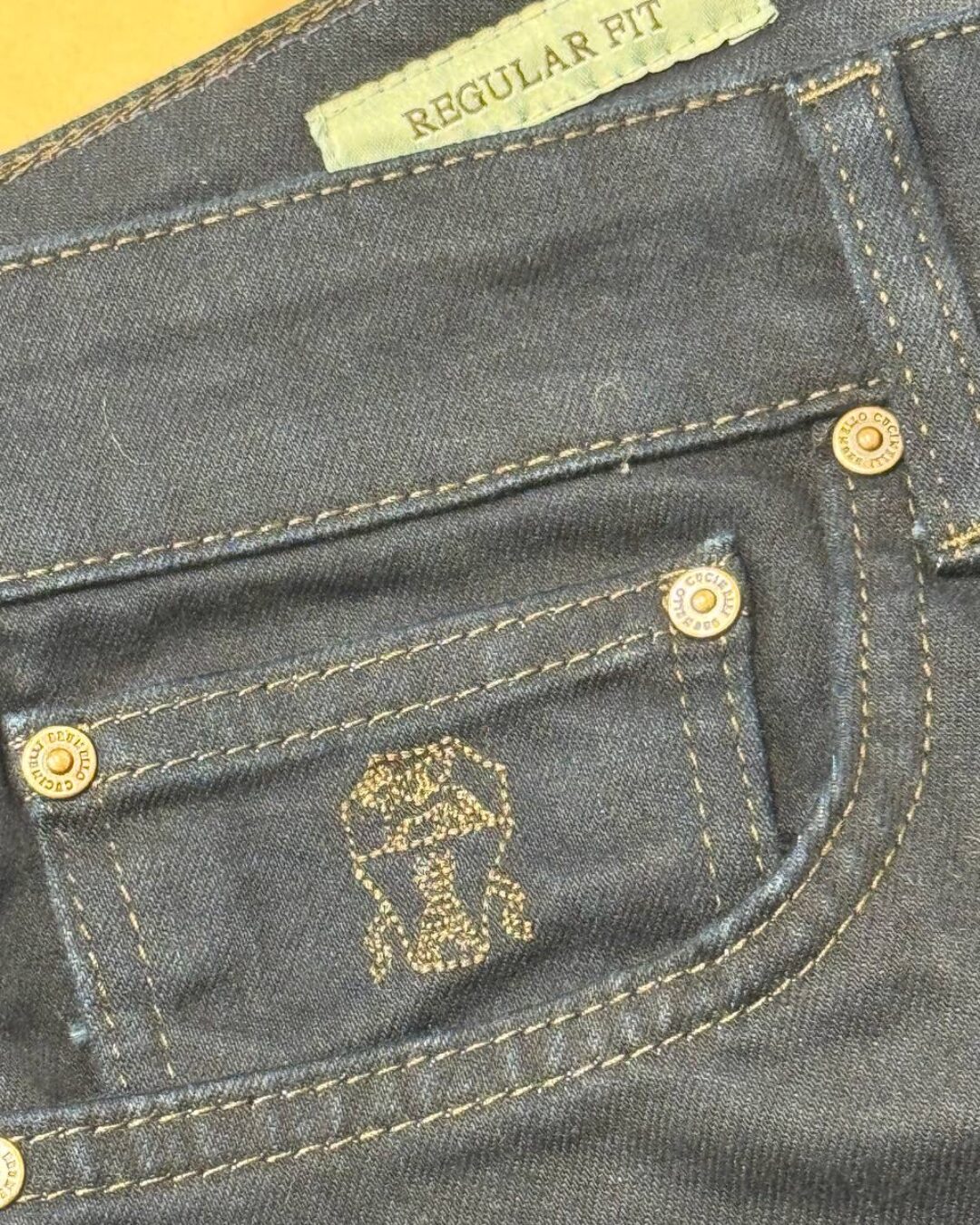 Джинсы Brunello Cucinelli