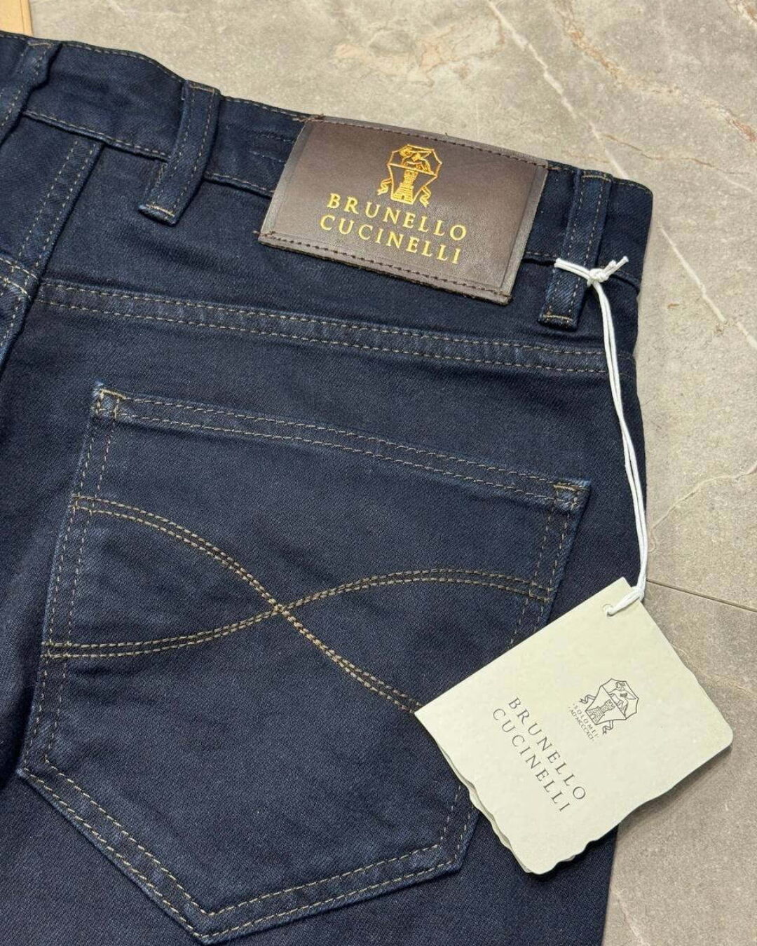 Джинсы Brunello Cucinelli