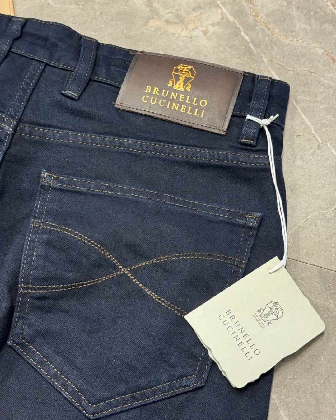 Джинсы Brunello Cucinelli