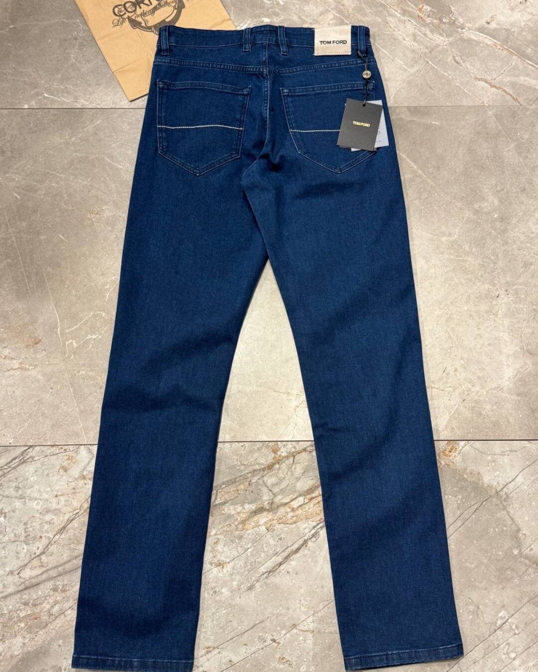 Джинсы Tom Ford