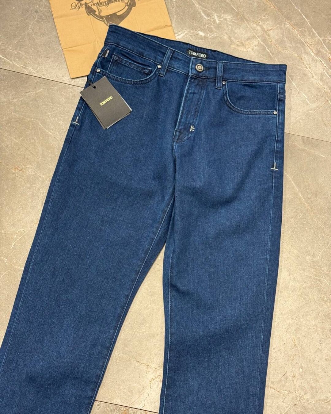 Джинсы Tom Ford