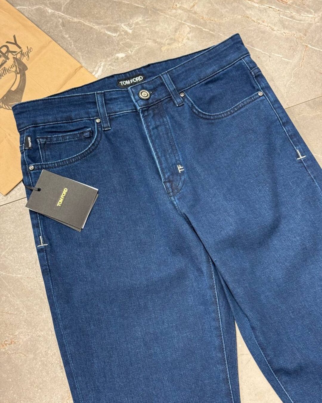 Джинсы Tom Ford