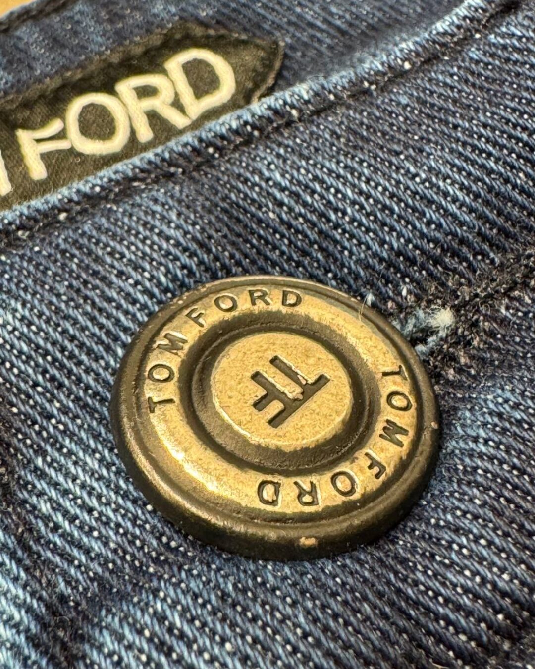 Джинсы Tom Ford