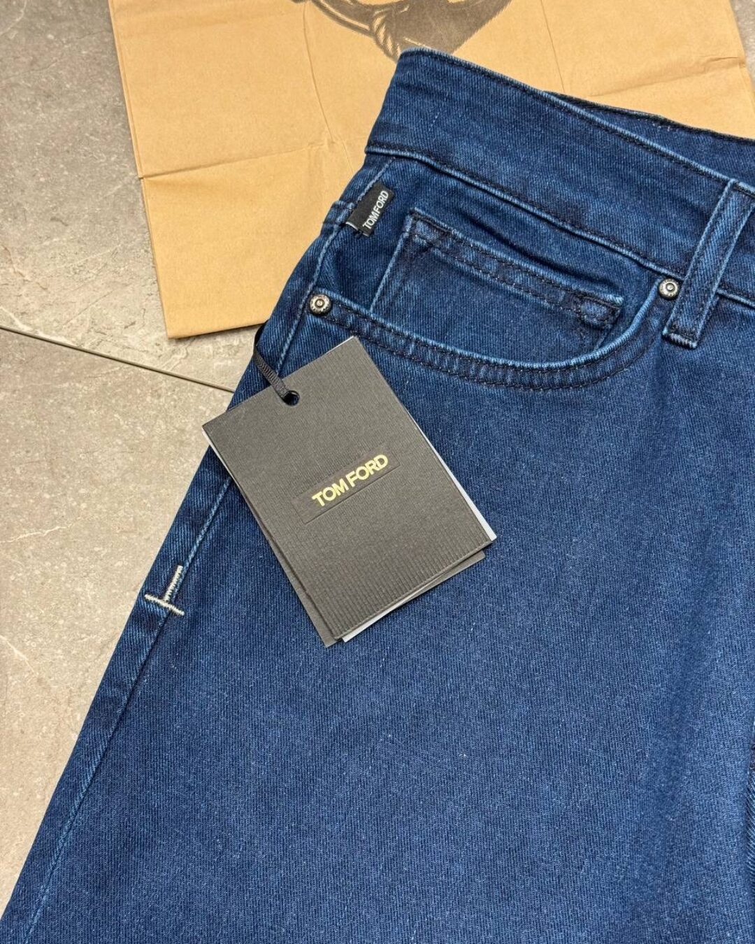 Джинсы Tom Ford