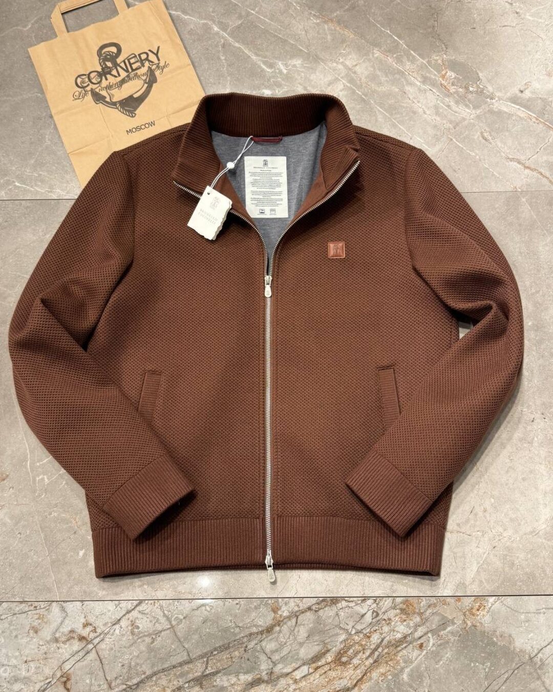 Куртка Brunello Cucinelli