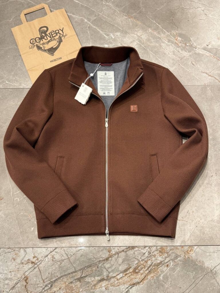 Куртка Brunello Cucinelli