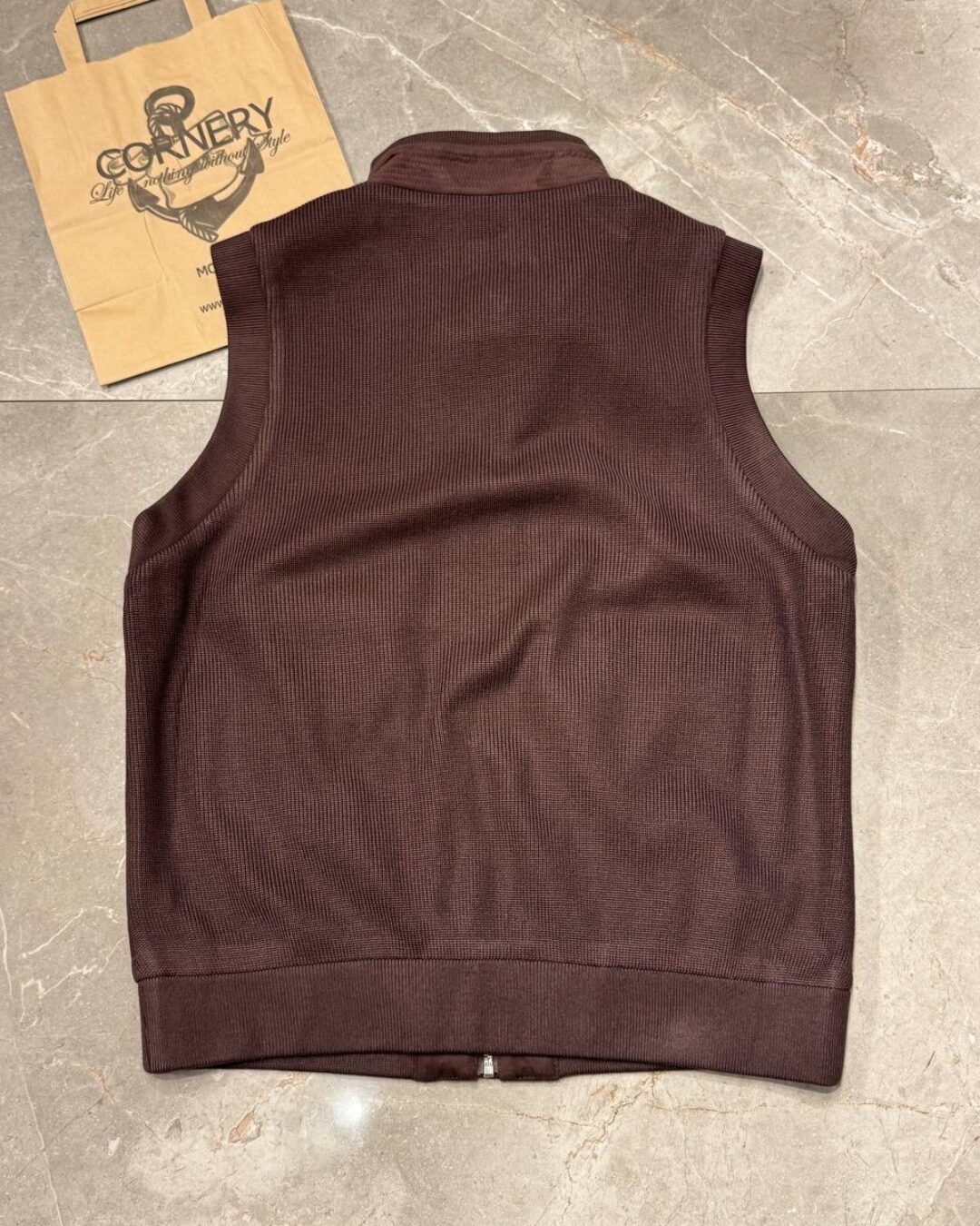 Жилет Brunello Cucinelli