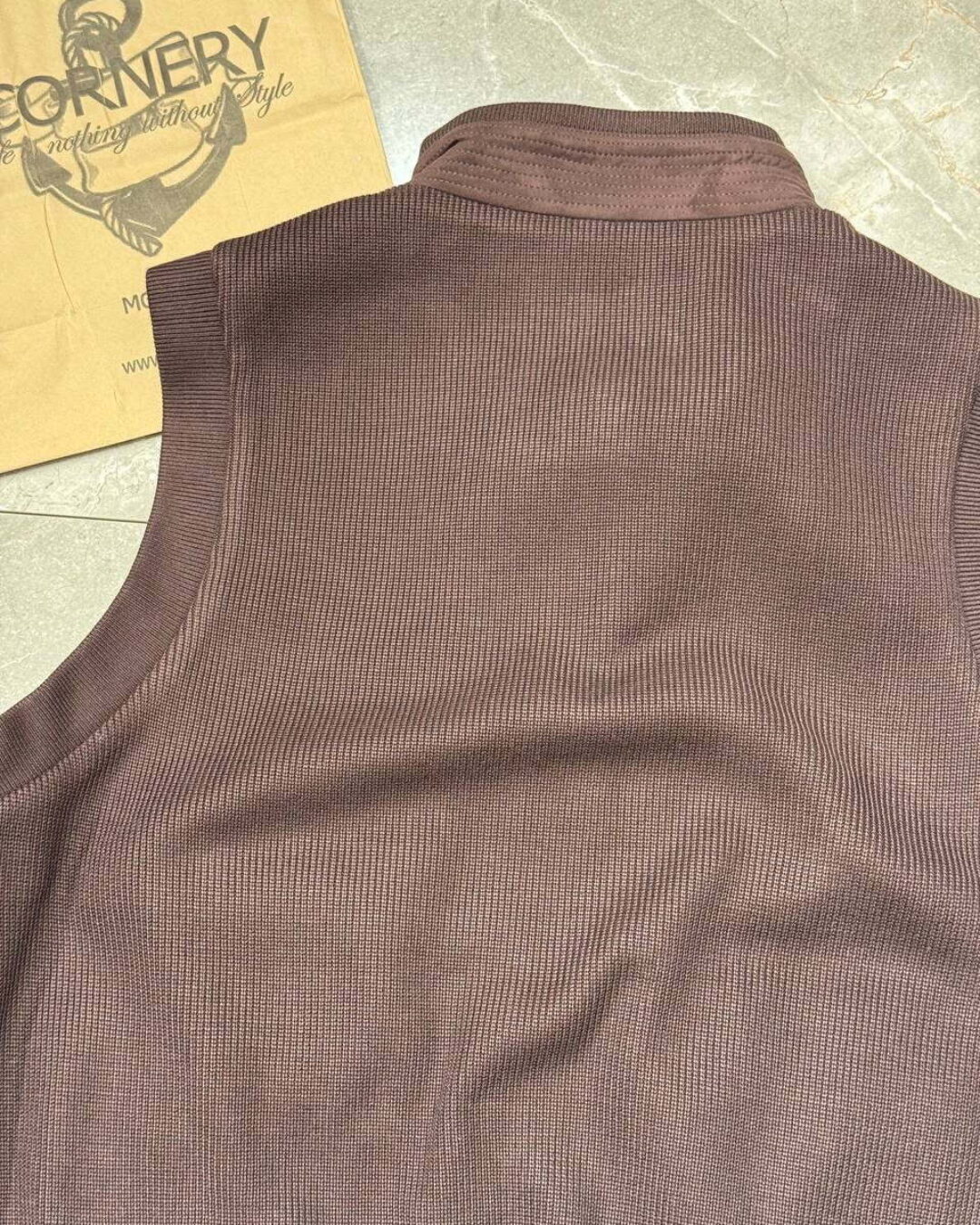 Жилет Brunello Cucinelli