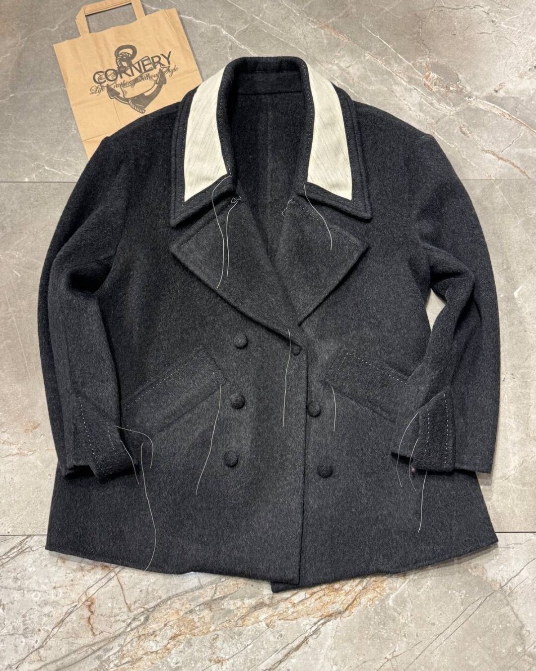 Пальто Cornery