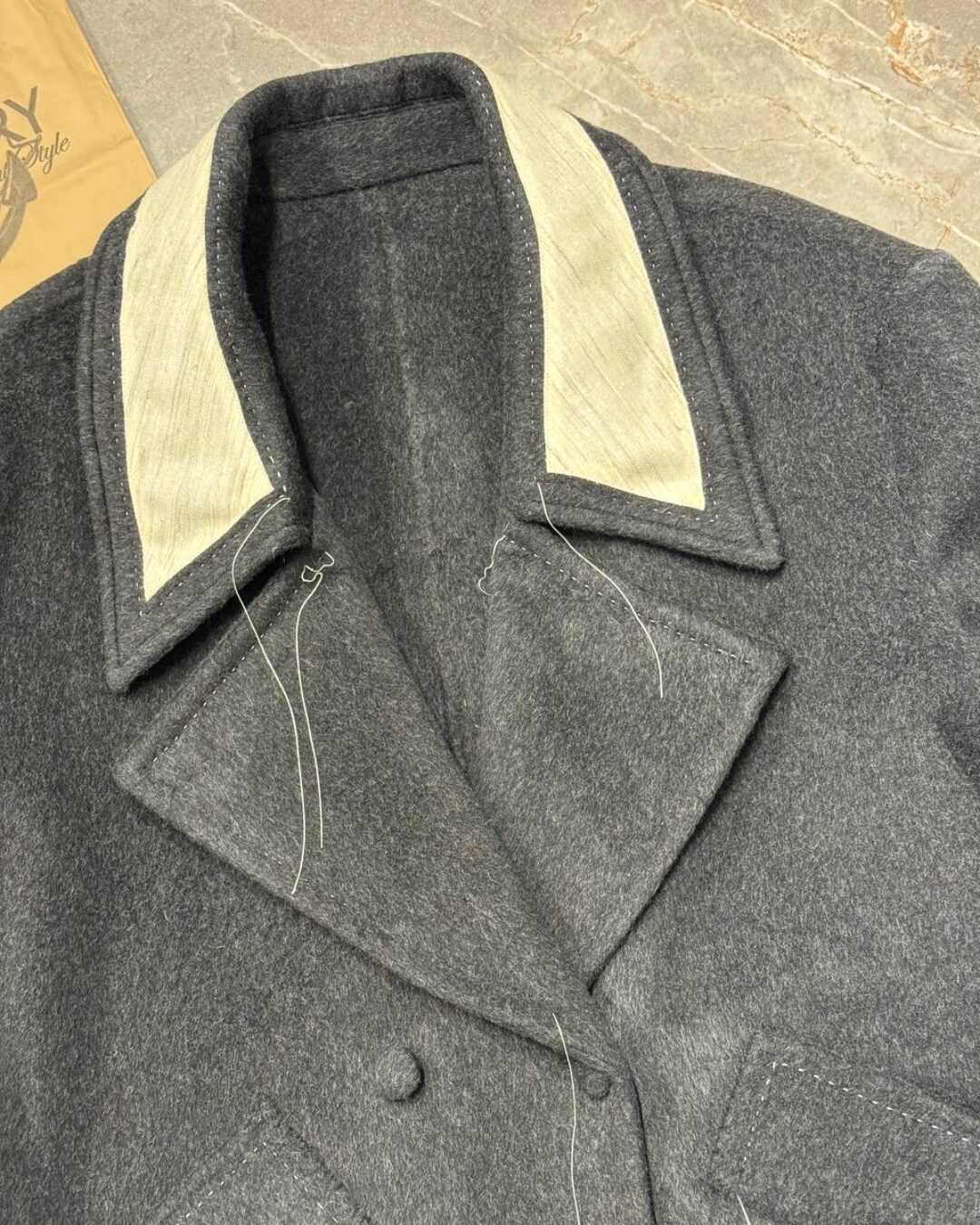 Пальто Cornery