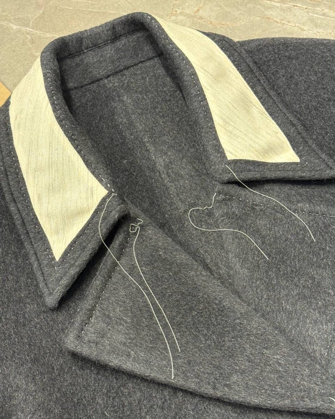 Пальто Cornery