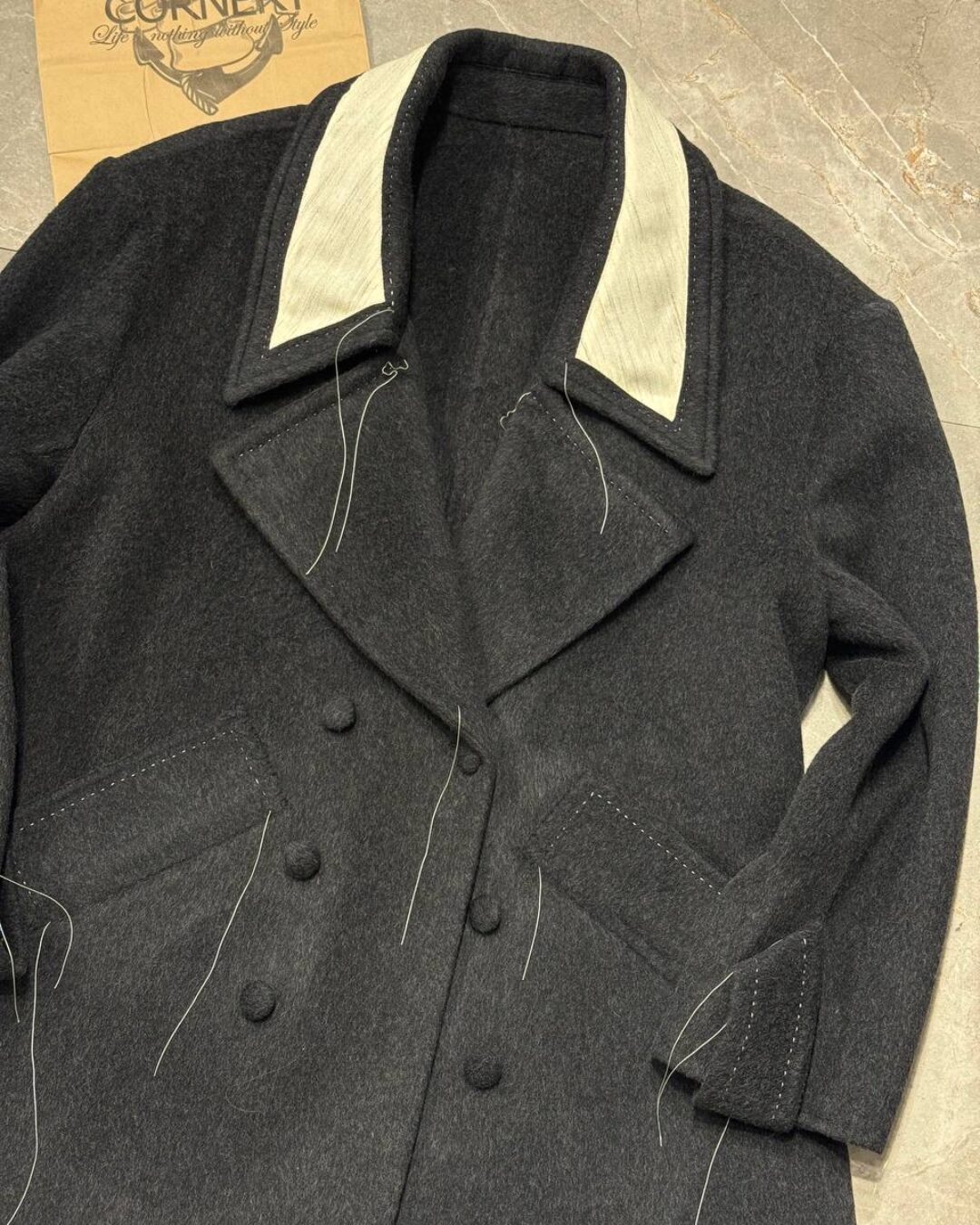 Пальто Cornery