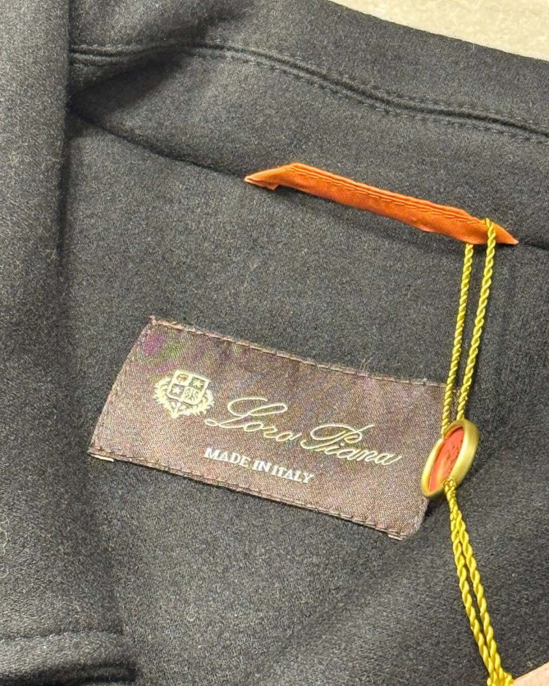 Куртка Loro Piana — фото 4