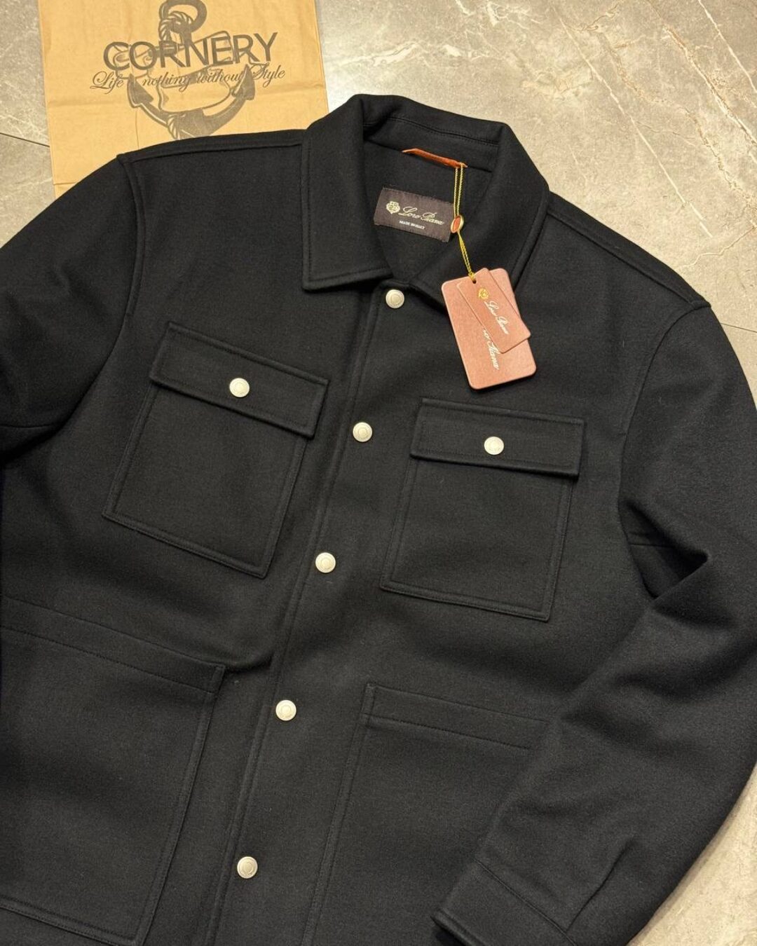 Куртка Loro Piana