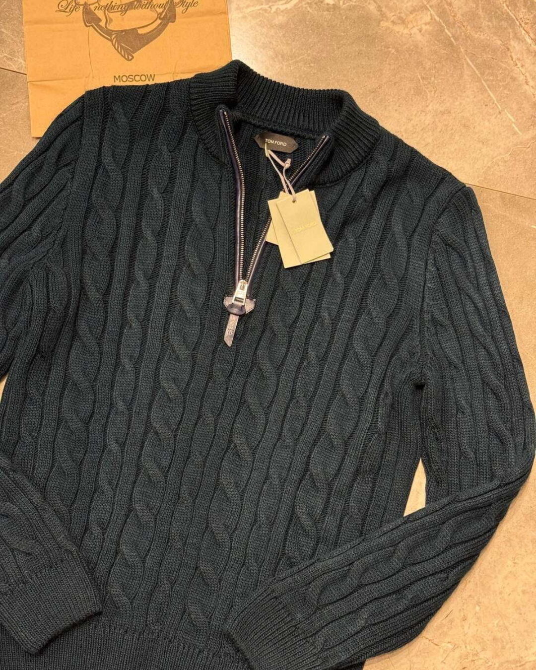 Кофта Tom Ford