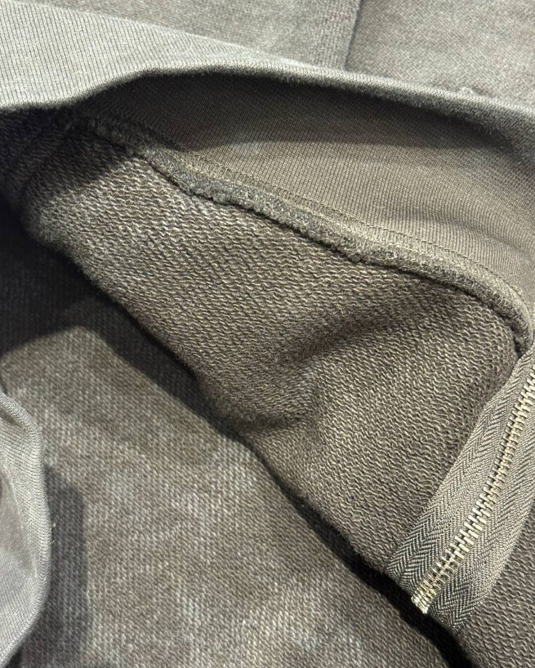 Zip-худи Maison Margiela