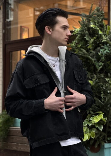 Джинсовка Maison Mihara