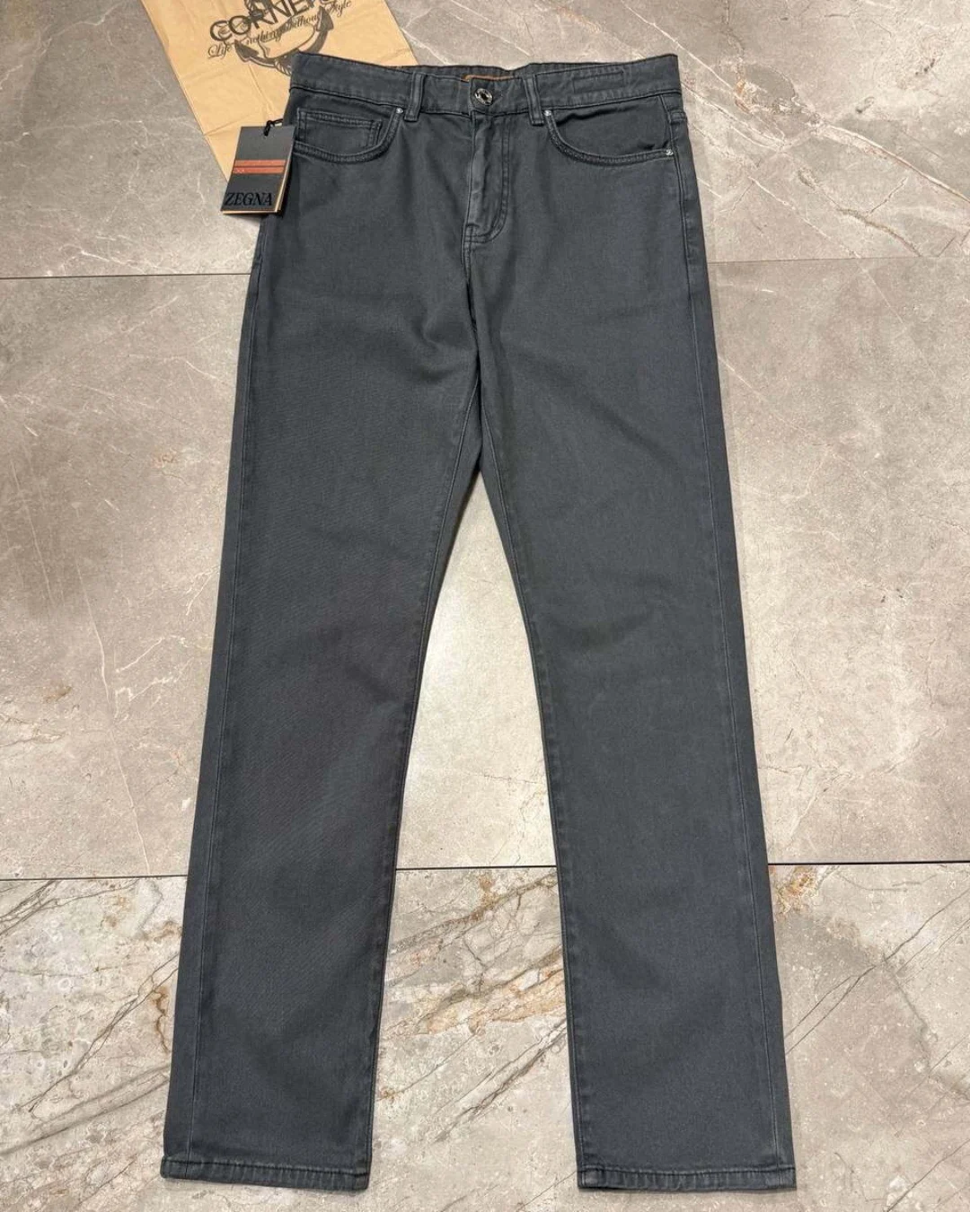 Джинсы Zegna