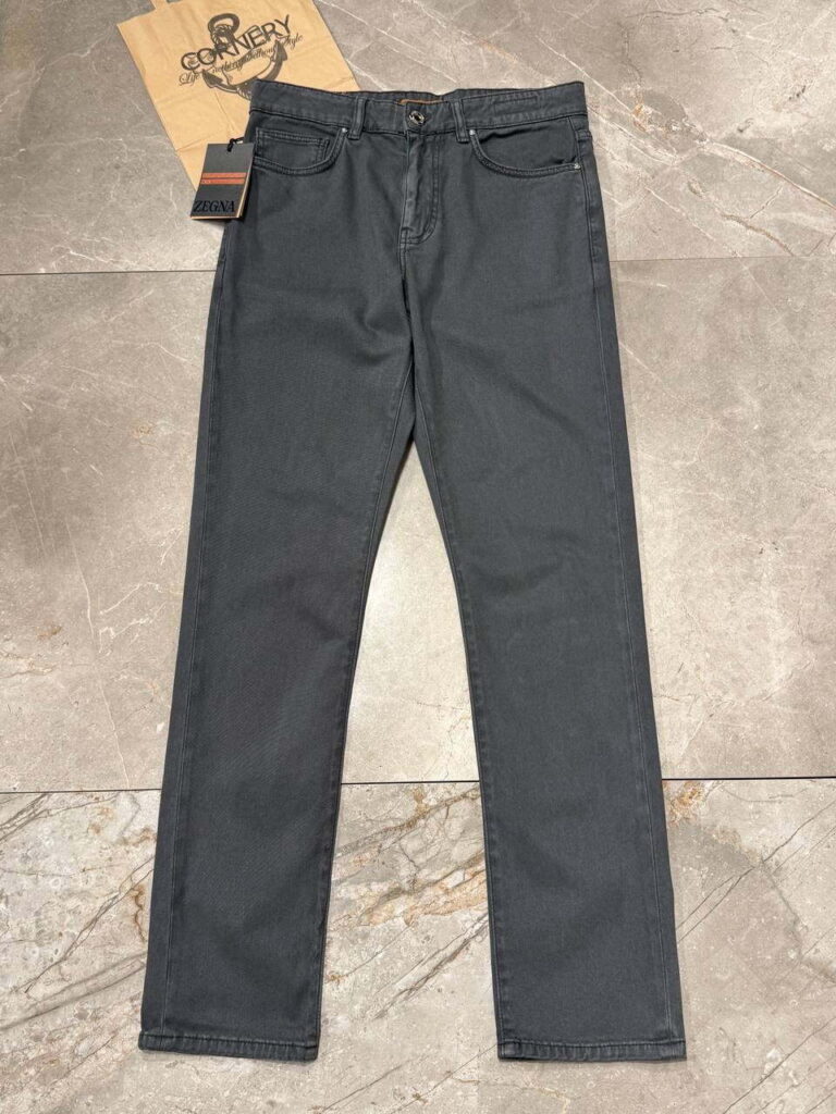 Джинсы Zegna