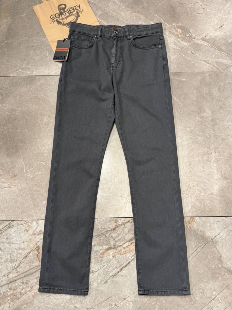 Джинсы Zegna