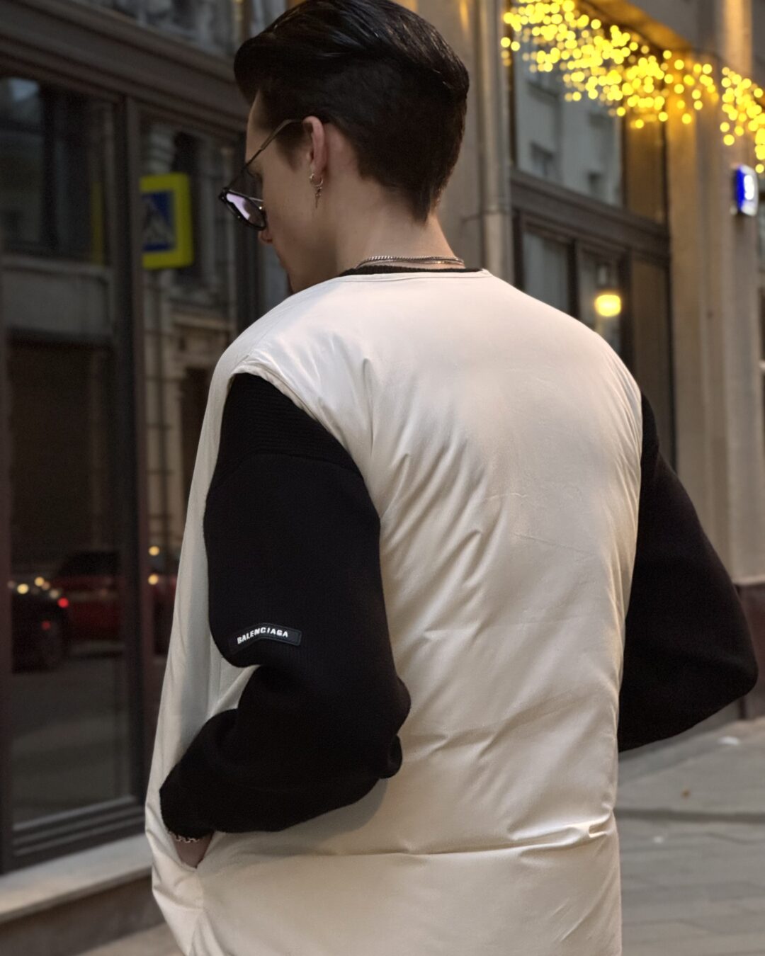 Жилет Jil Sander