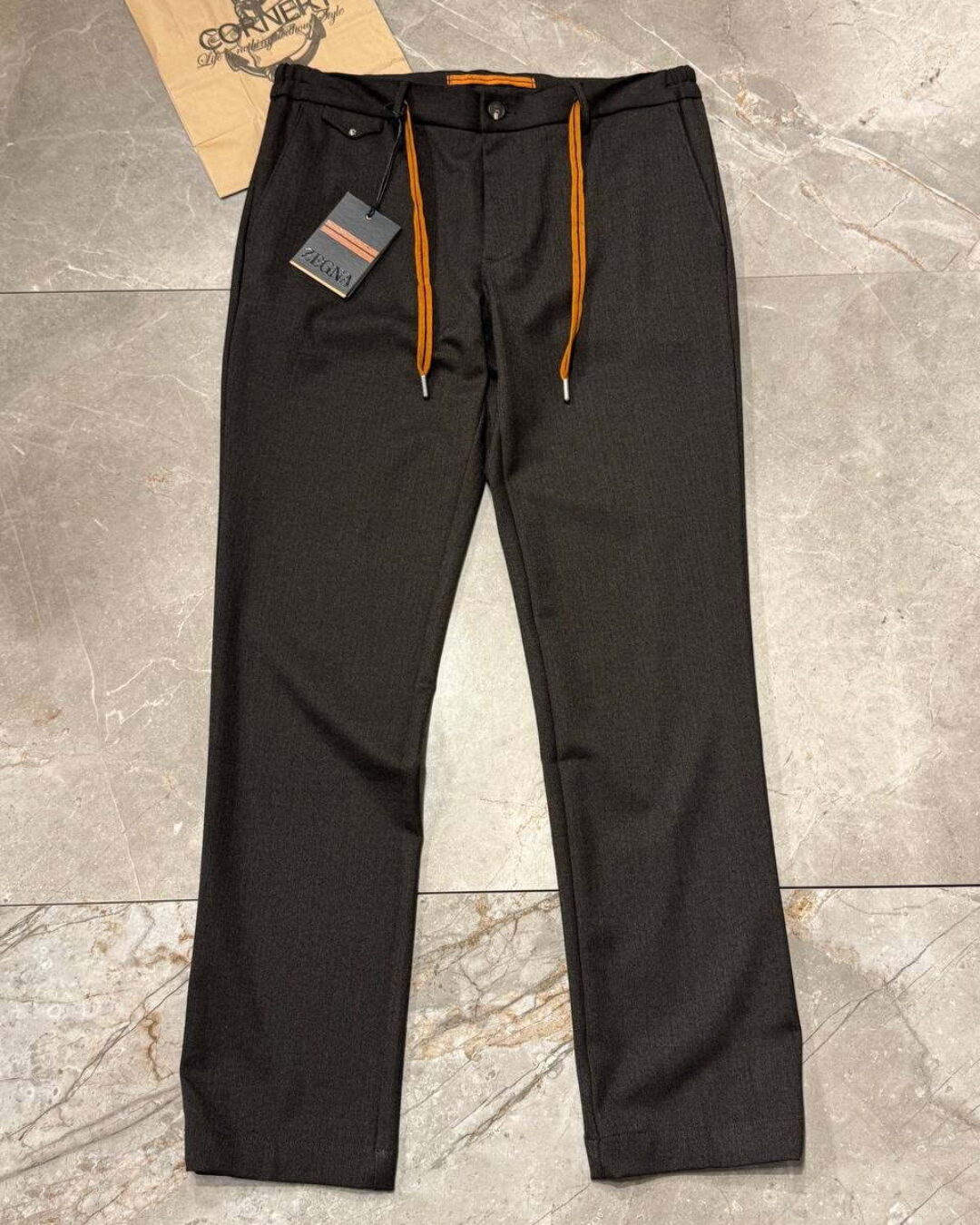Штаны Zegna