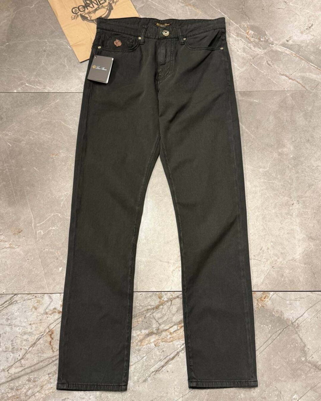 Джинсы Loro Piana