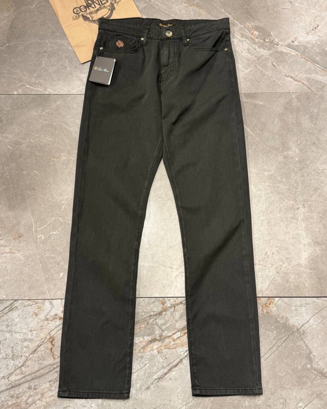 Джинсы Loro Piana