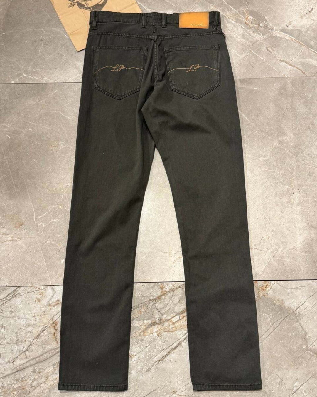 Джинсы Loro Piana