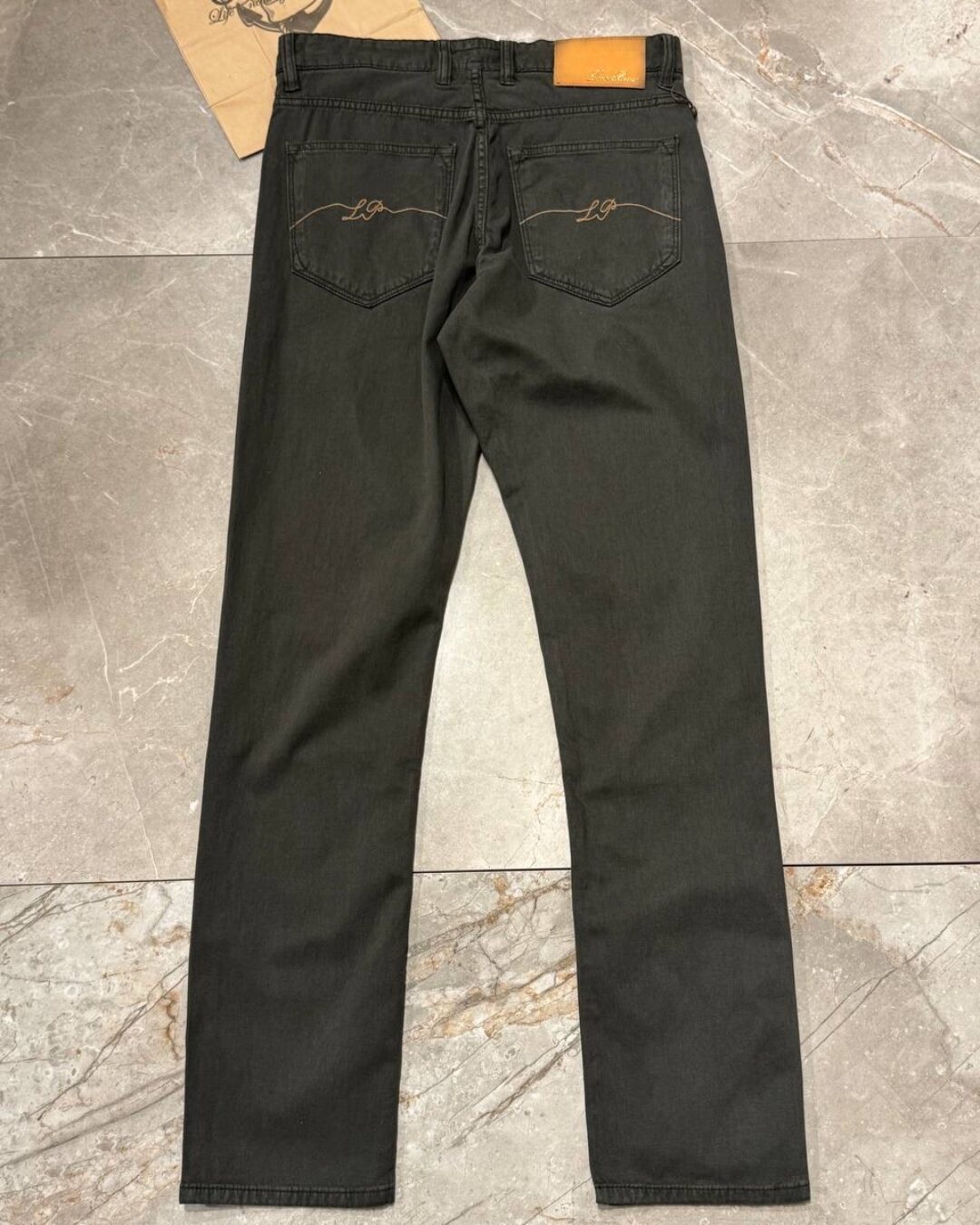 Джинсы Loro Piana