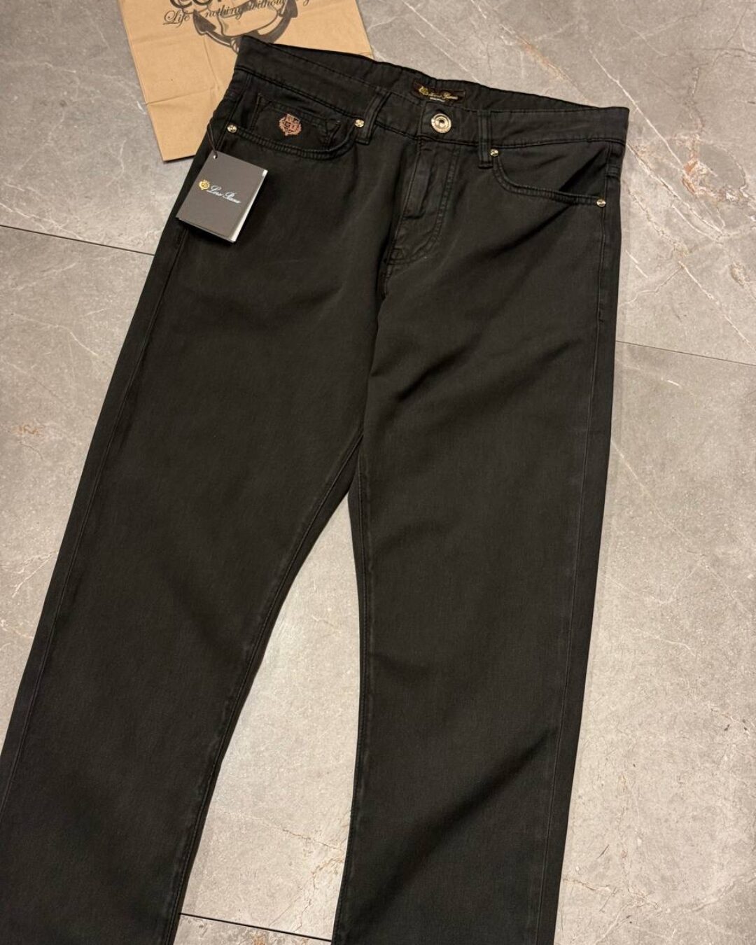 Джинсы Loro Piana