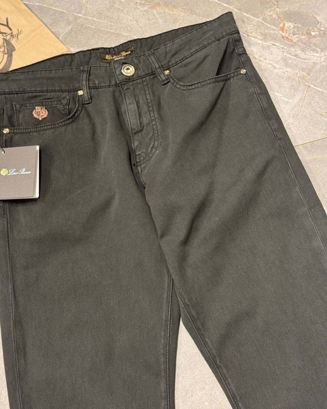 Джинсы Loro Piana