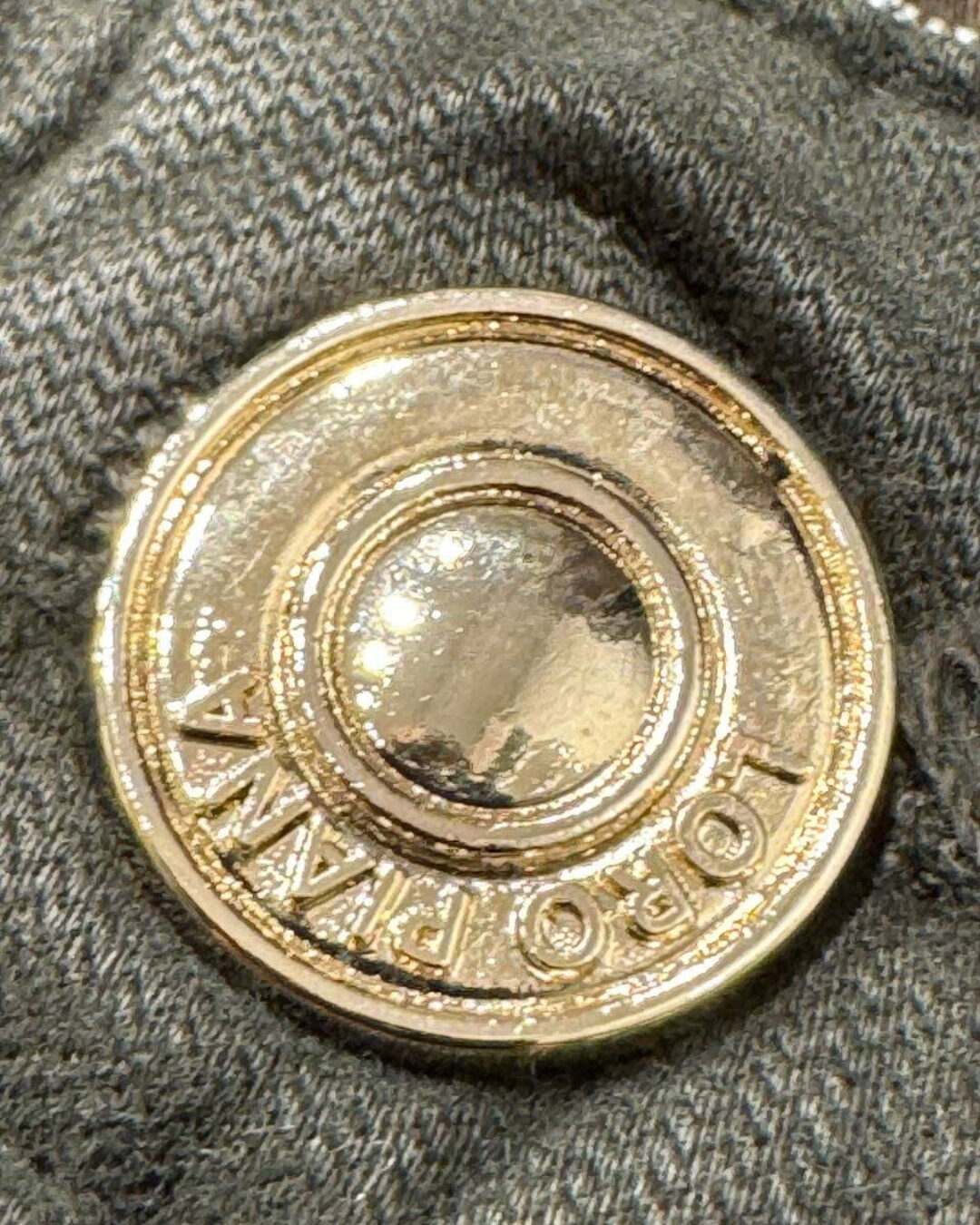 Джинсы Loro Piana