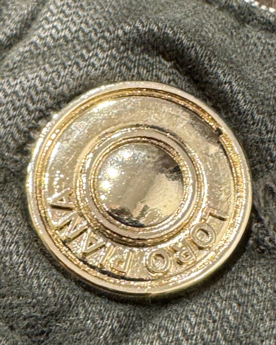 Джинсы Loro Piana