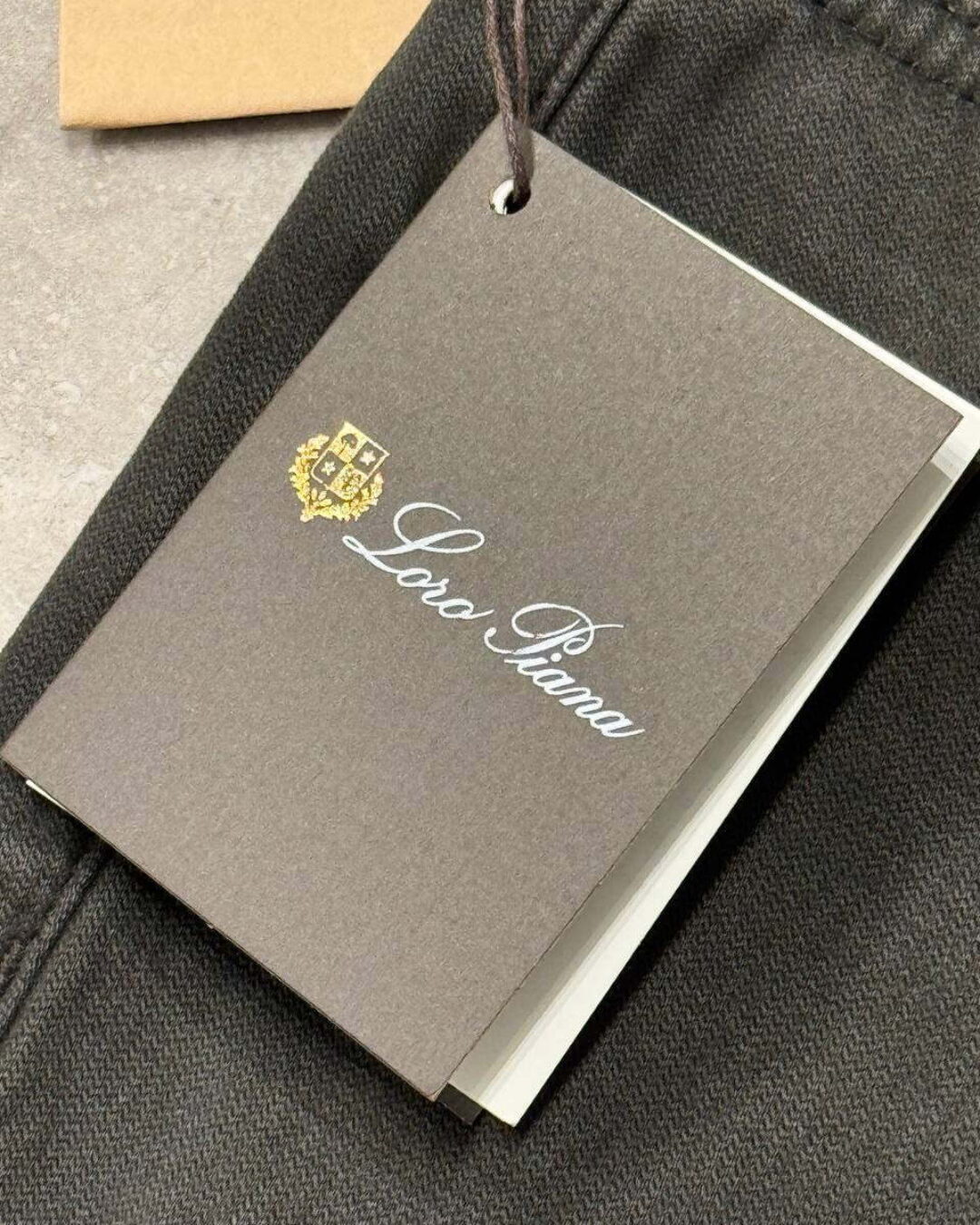 Джинсы Loro Piana