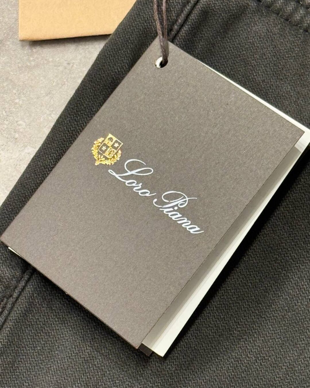 Джинсы Loro Piana