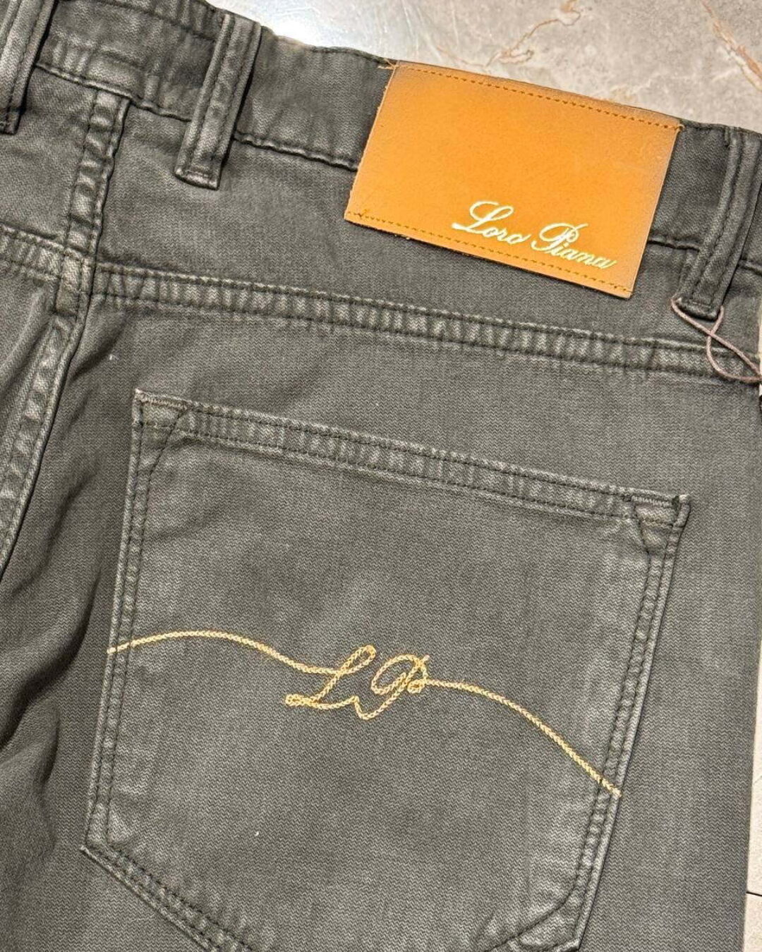 Джинсы Loro Piana