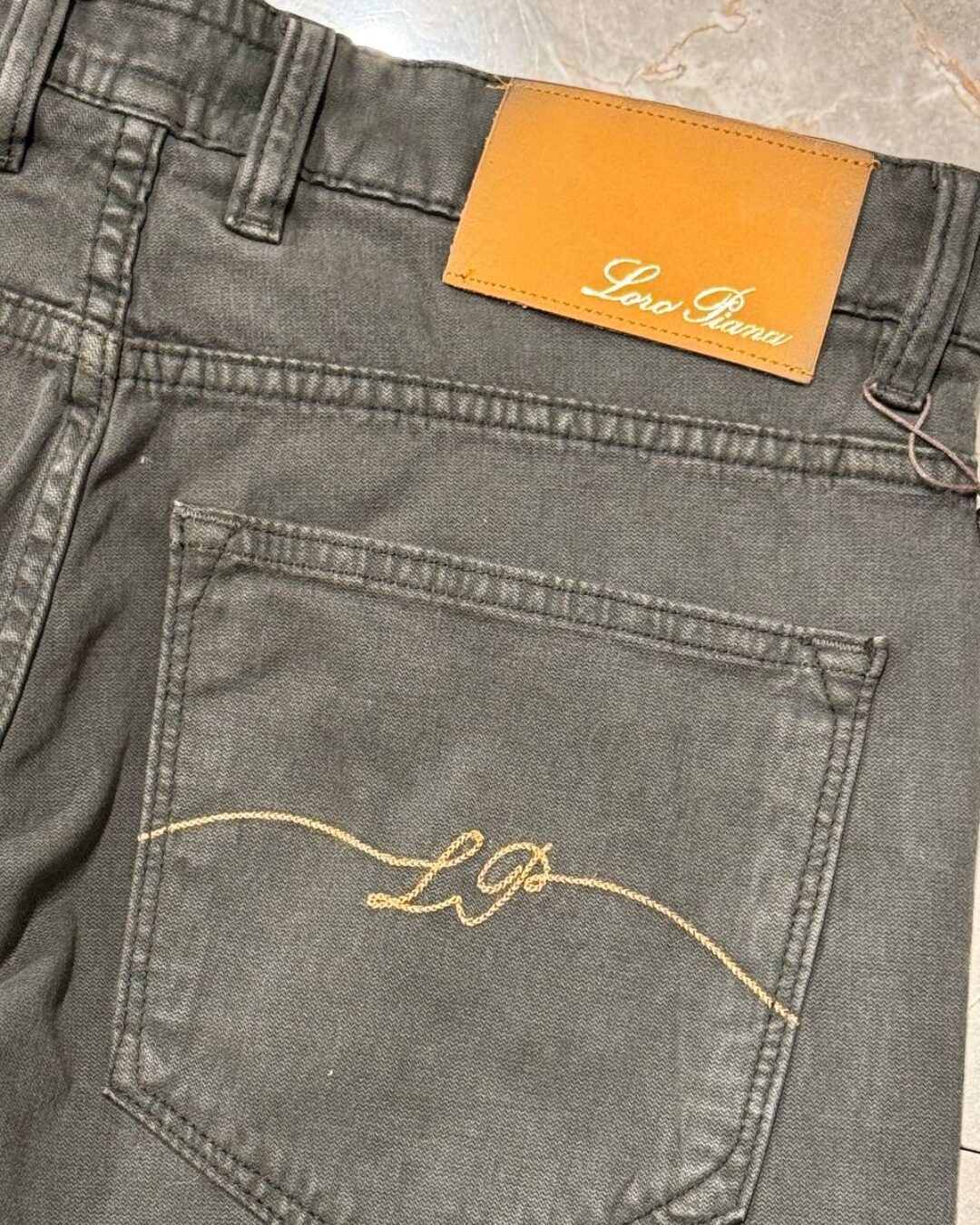 Джинсы Loro Piana