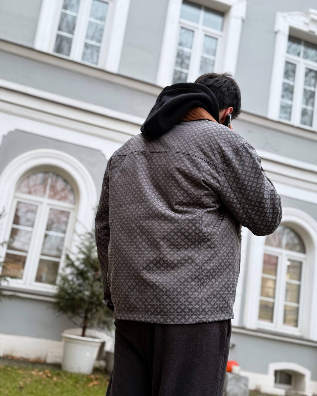 Куртка Louis Vuitton