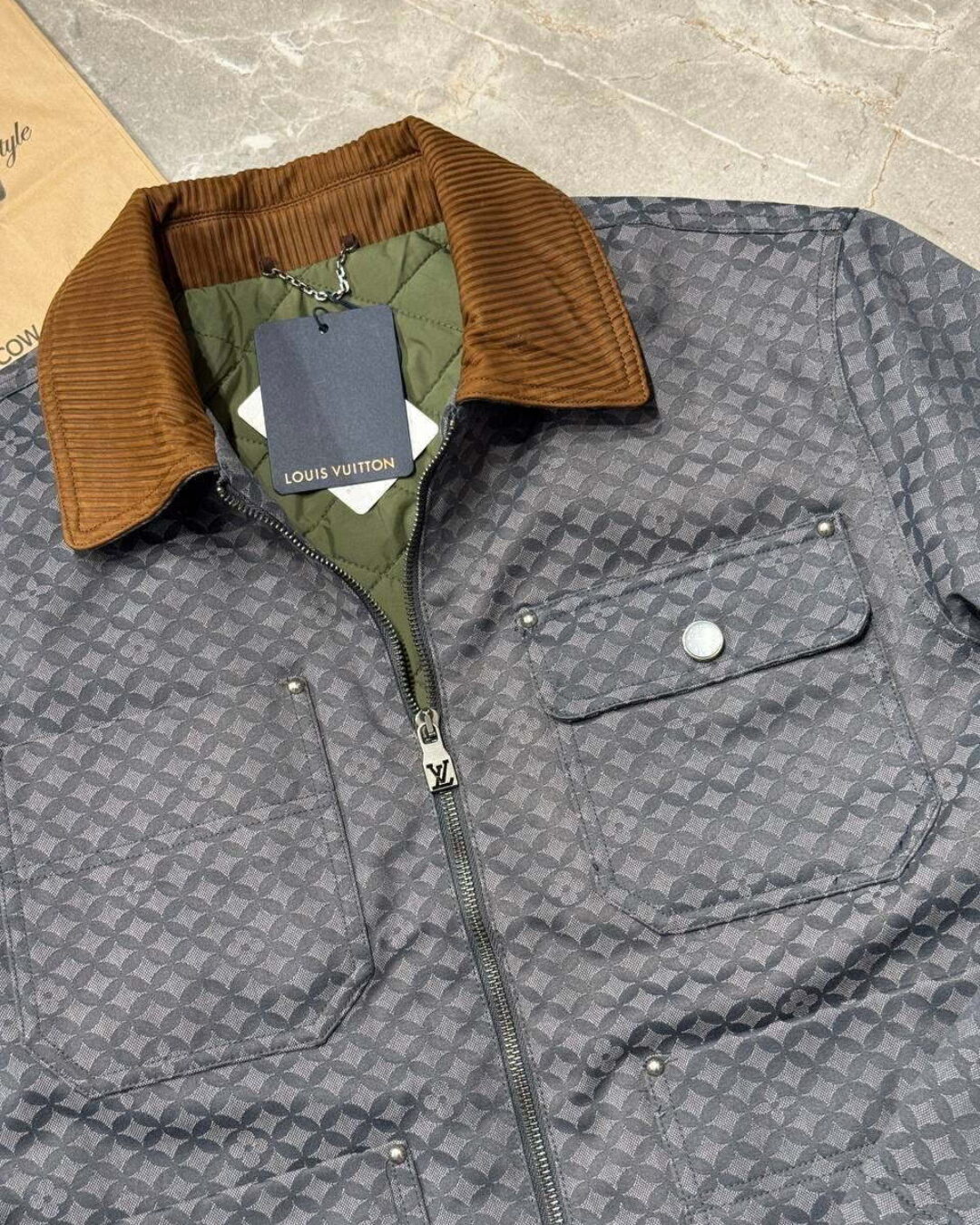 Куртка Louis Vuitton