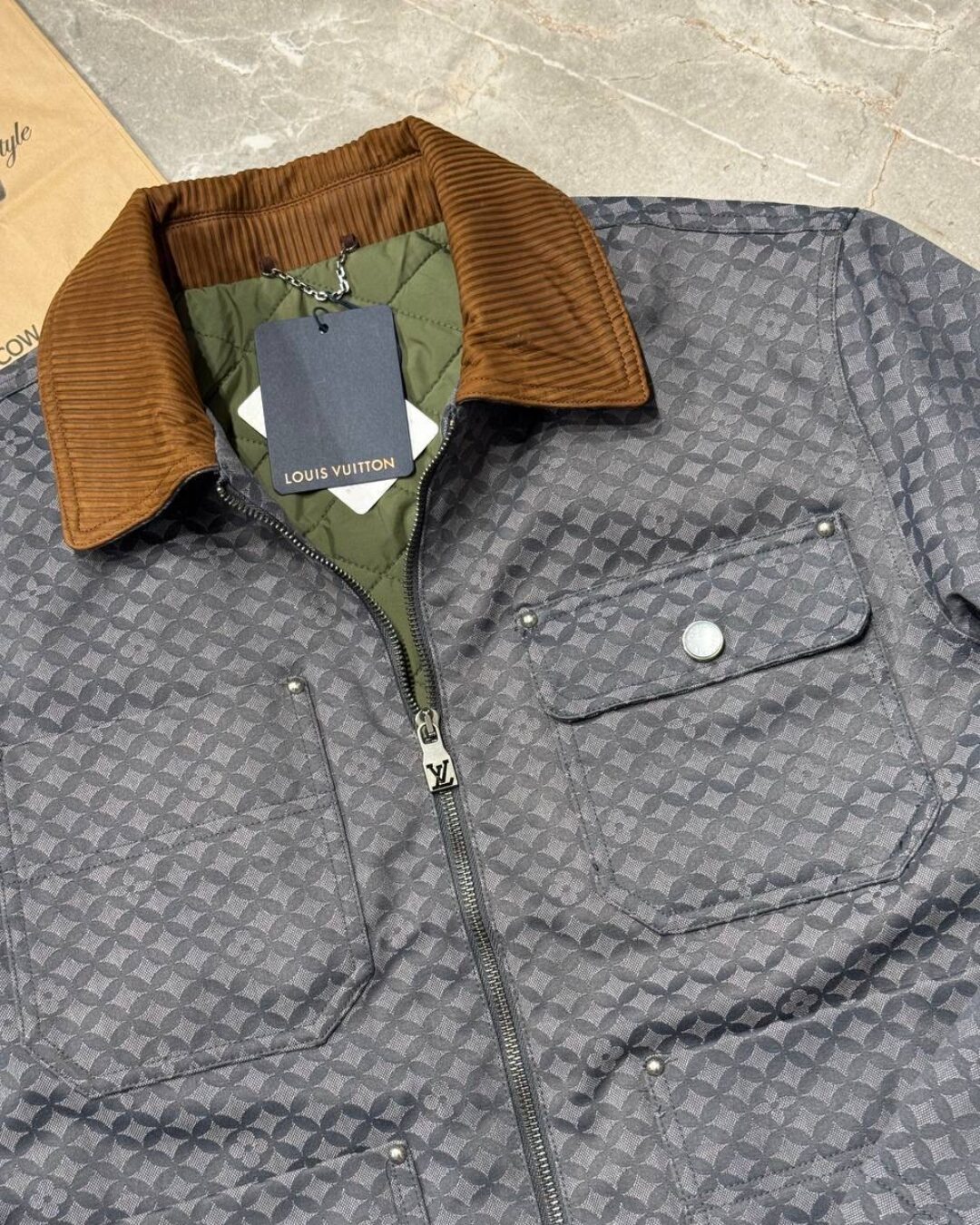 Куртка Louis Vuitton