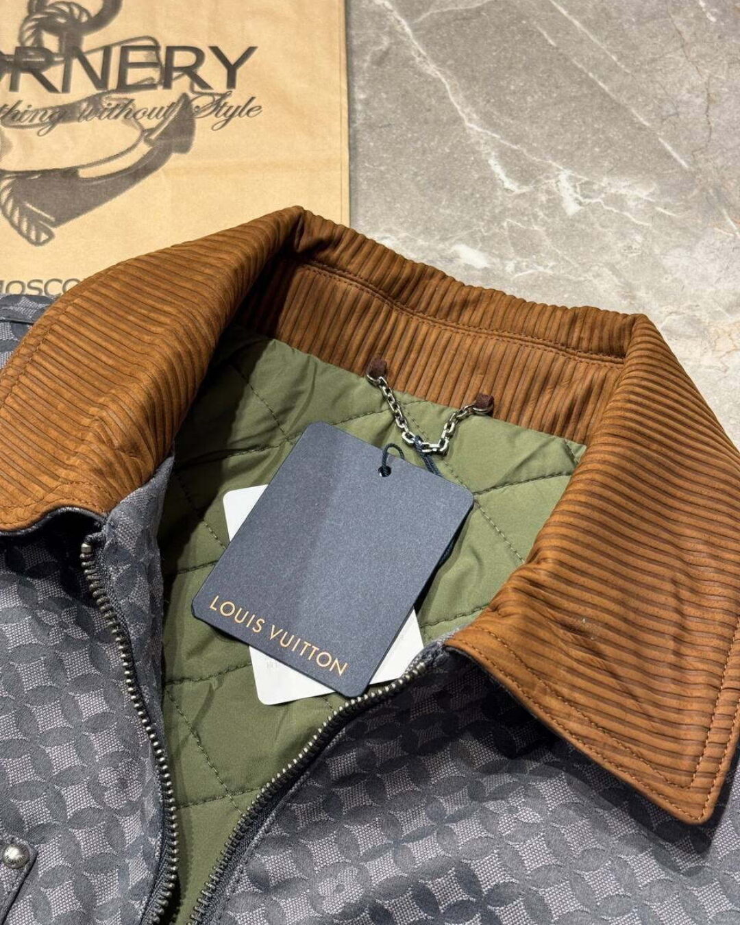 Куртка Louis Vuitton