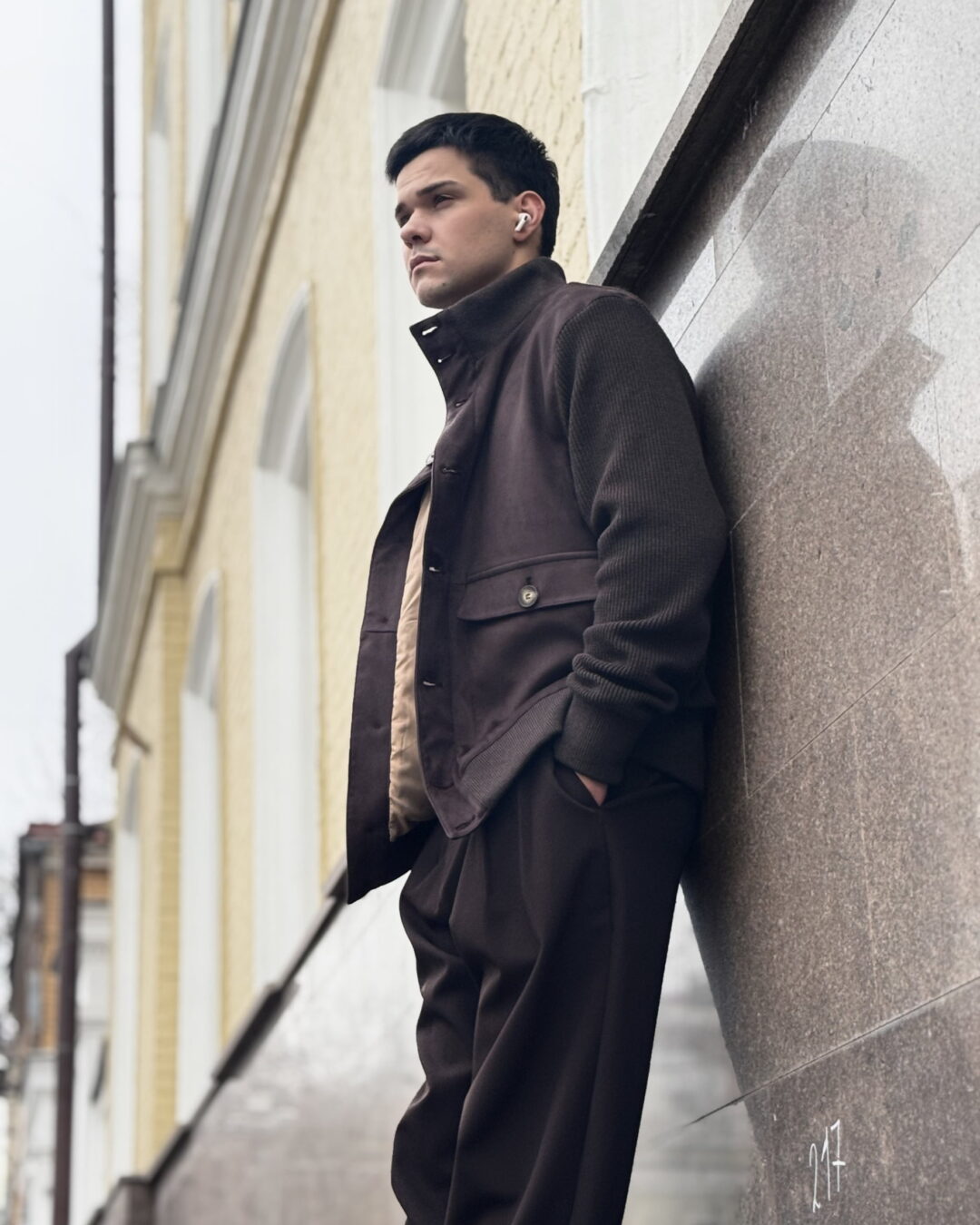 Куртка Brunello Cucinelli